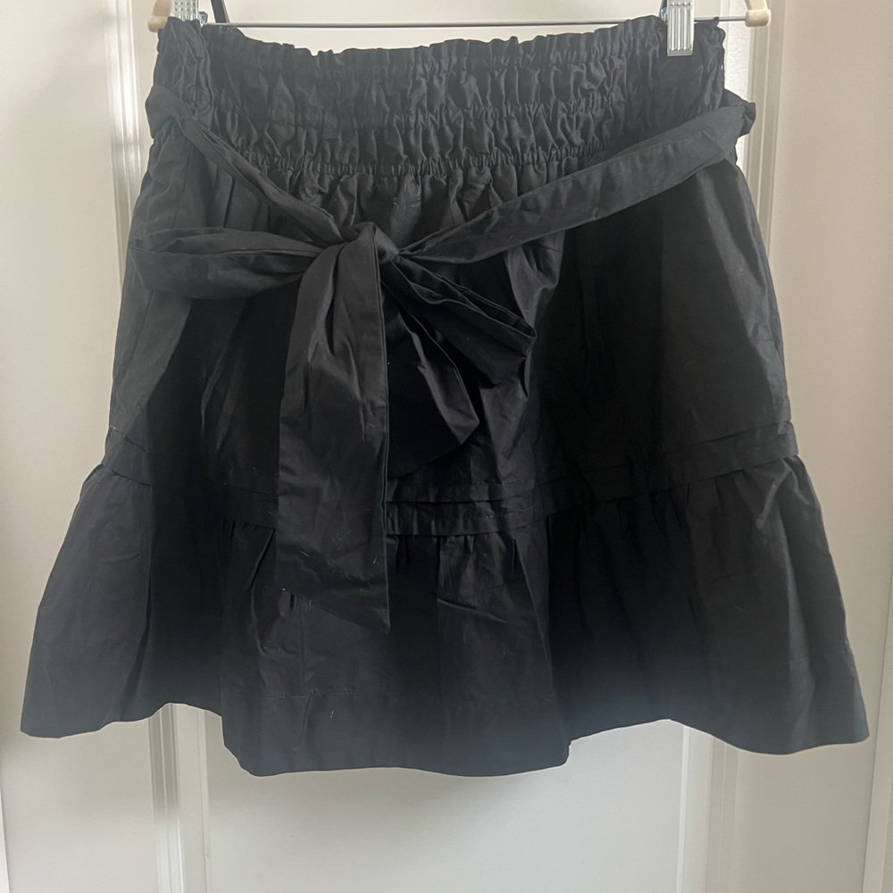 Anthropologie Maeve mini skirt